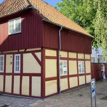 Vandrarhem Faaborg Vandrehjem Fåborg