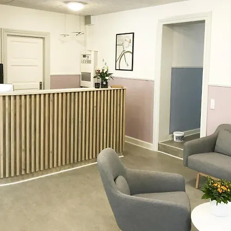 Faaborg Vandrehjem * Fåborg