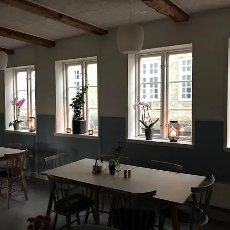 Vandrarhem Faaborg Vandrehjem