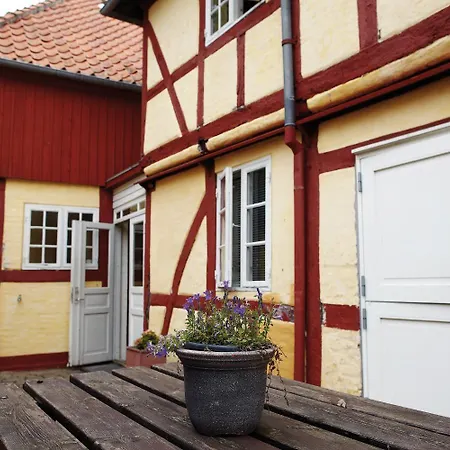 Faaborg Vandrehjem Hostel