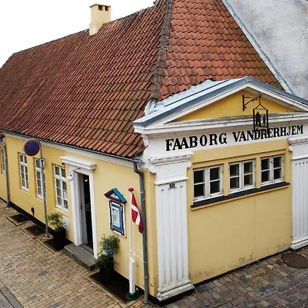 Faaborg Vandrehjem Vandrarhem *