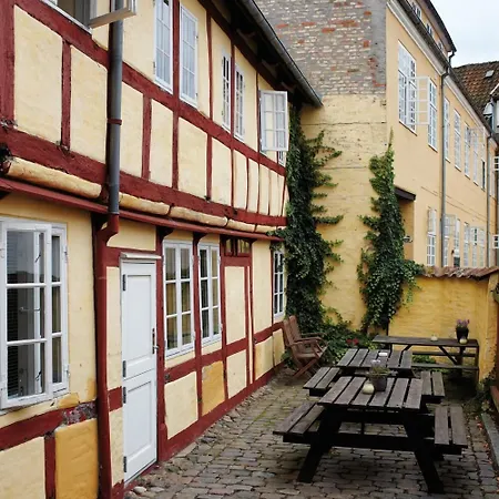 Faaborg Vandrehjem Hostel