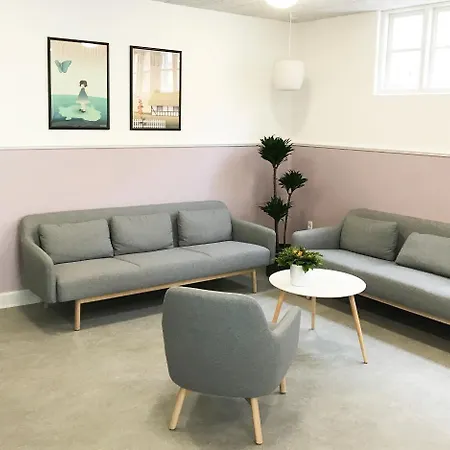 Faaborg Vandrehjem Hostel Fåborg