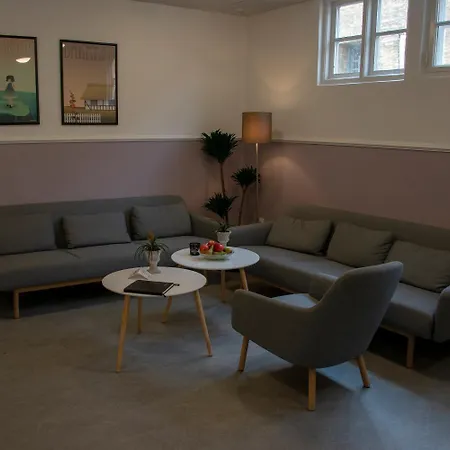 Vandrarhem Faaborg Vandrehjem Fåborg