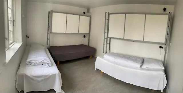 Auberge de jeunesse Faaborg Vandrehjem *