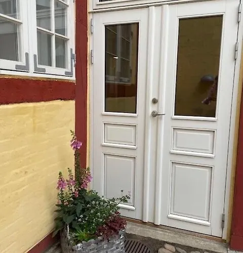 Auberge de jeunesse Faaborg Vandrehjem *