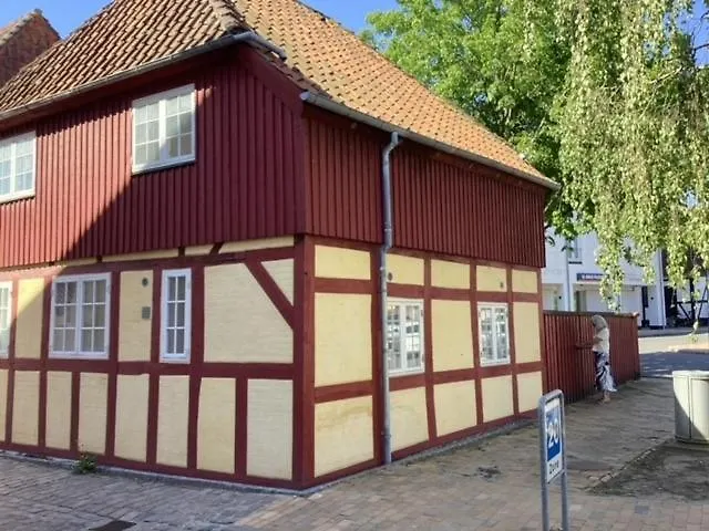 Auberge de jeunesse Faaborg Vandrehjem Fåborg