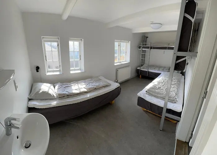 Faaborg Vandrehjem Auberge de jeunesse Fåborg