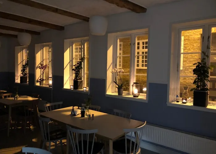 Hostel Faaborg Vandrehjem *