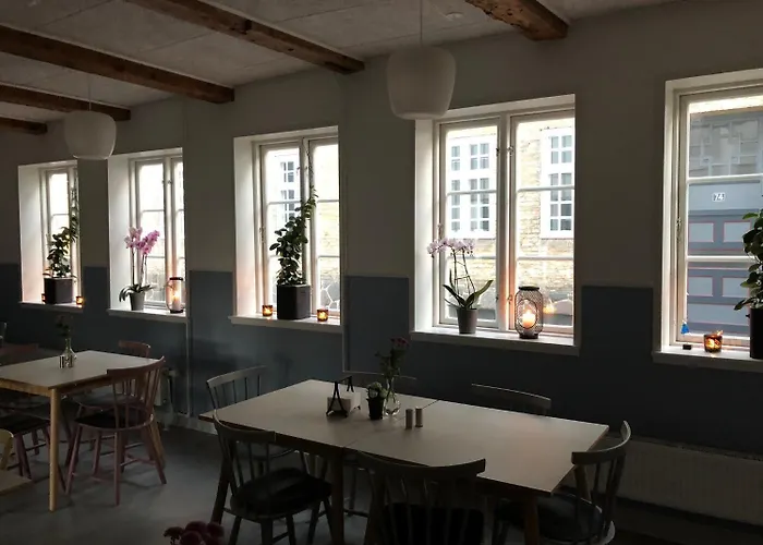 Auberge de jeunesse Faaborg Vandrehjem