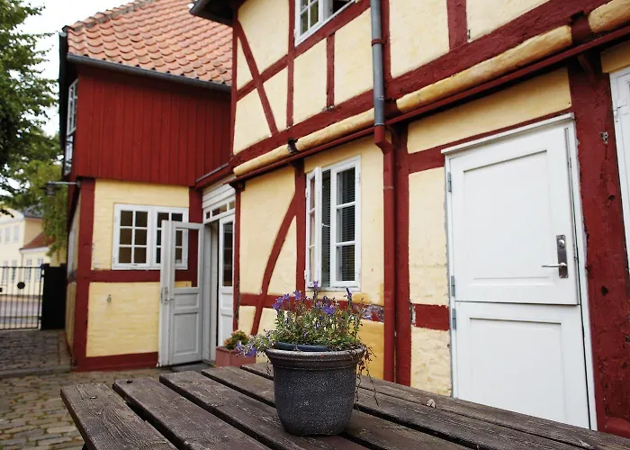 Faaborg Vandrehjem Auberge de jeunesse