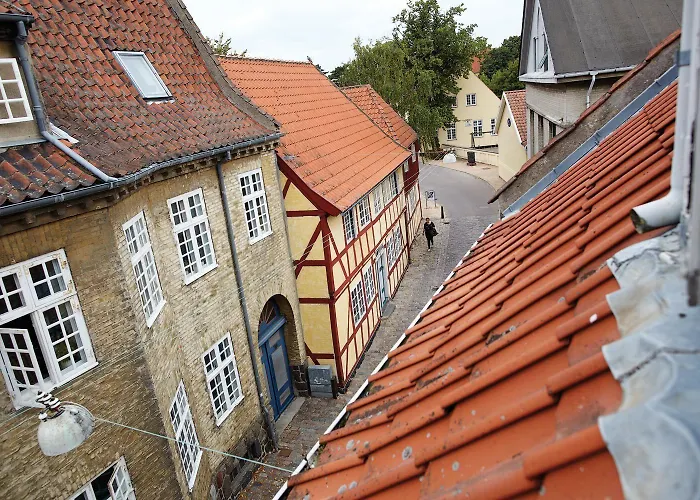 Auberge de jeunesse Faaborg Vandrehjem *