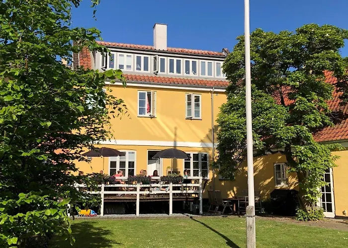 Faaborg Vandrehjem *