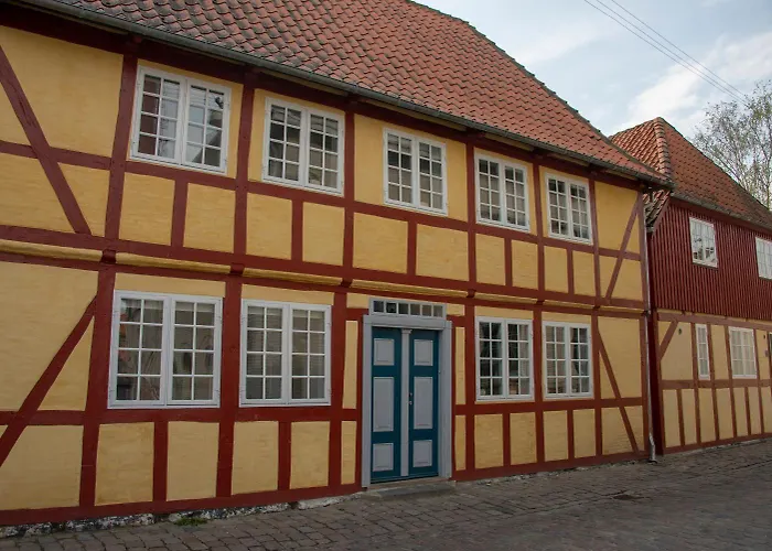 Auberge de jeunesse Faaborg Vandrehjem *
