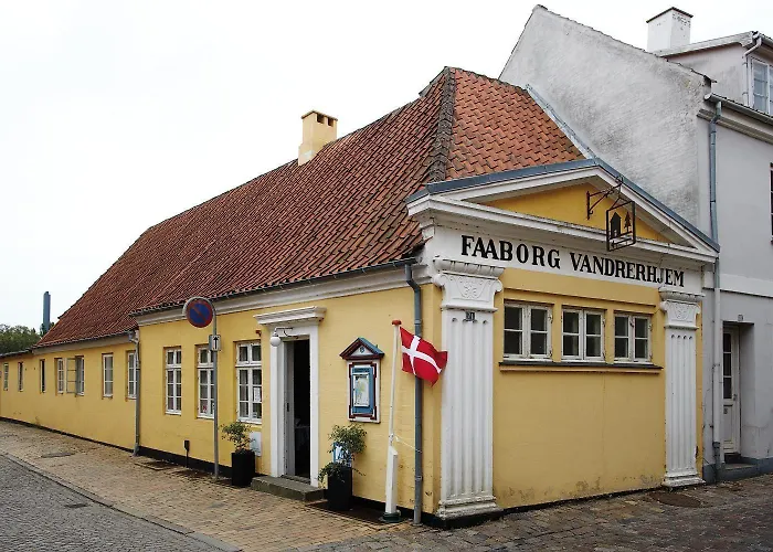 Faaborg Vandrehjem Hostel