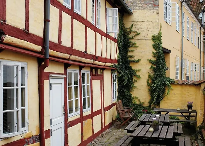 Faaborg Vandrehjem Auberge de jeunesse