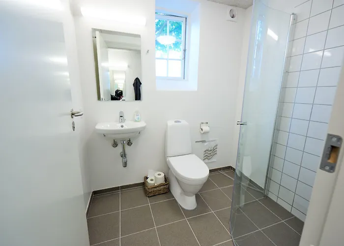 Auberge de jeunesse Faaborg Vandrehjem