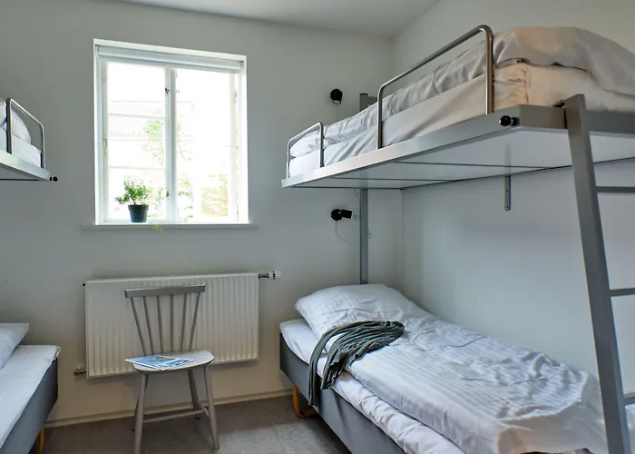 Faaborg Vandrehjem Auberge de jeunesse *