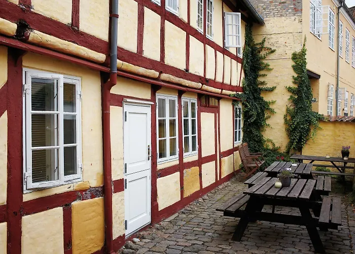 Hostel Faaborg Vandrehjem *