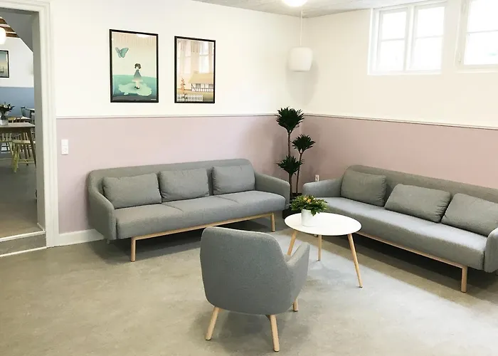 Faaborg Vandrehjem Hostel Fåborg